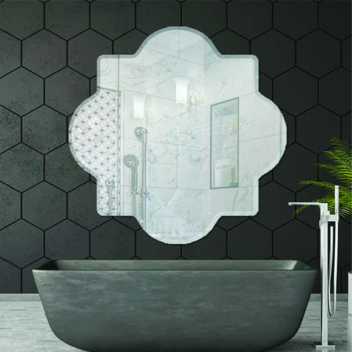 Atlantis Frameless Mirrors