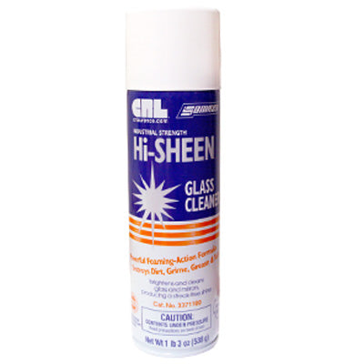 Hi-Sheen Glass Cleaner