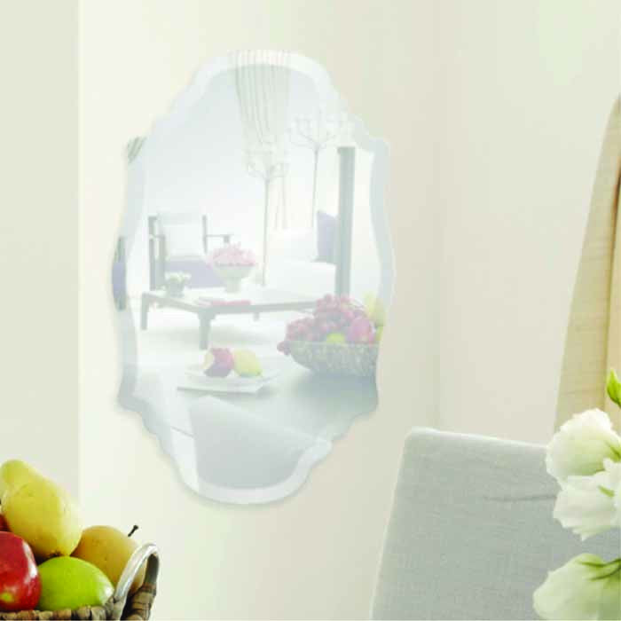 Harmony Frameless Mirror