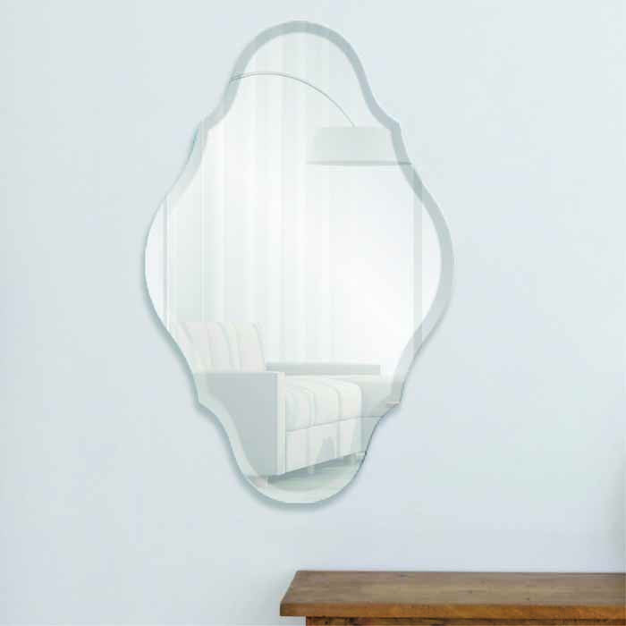 Palace Frameless Mirror