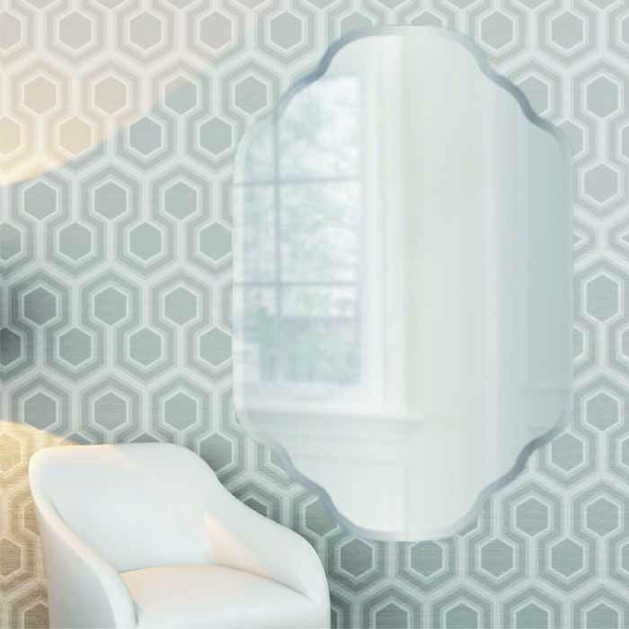 Prestige Frameless Mirrors