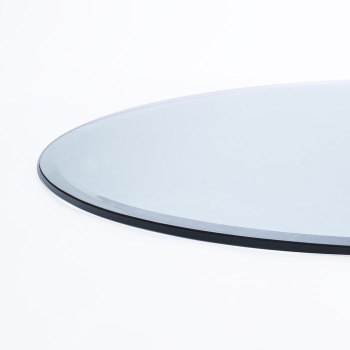 52" Round Glass Table Tops