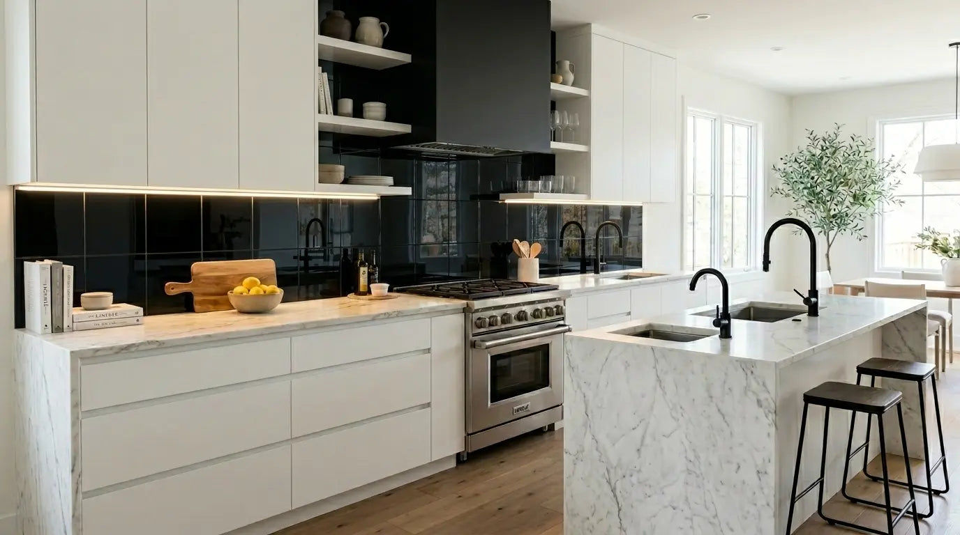 Creative Uses for Mirror Tiles to Brighten and Transform Your Home