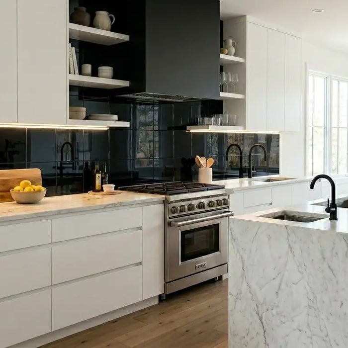 Creative Uses for Mirror Tiles to Brighten and Transform Your Home