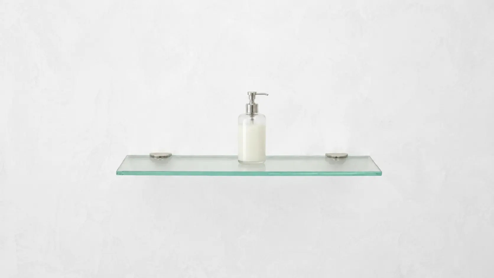 Transforming Your Bathroom with Glass Shower Shelves: Why Tempered Glass Wins in Wet Environments