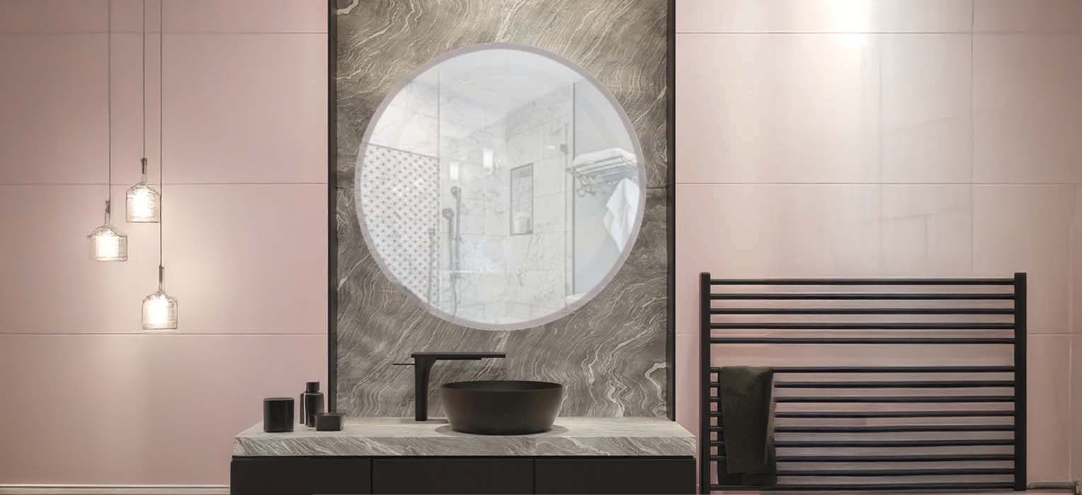 The Many Advantages of Frameless Glass Mirrors