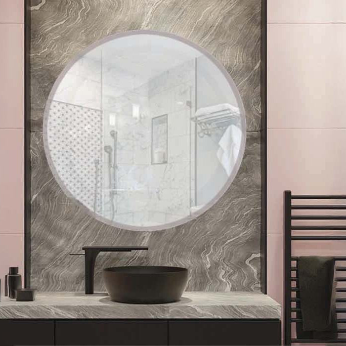 The Many Advantages of Frameless Glass Mirrors