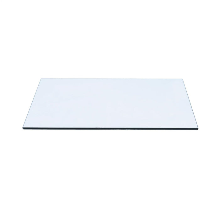 36" x 42" Rectangle Glass Table Tops