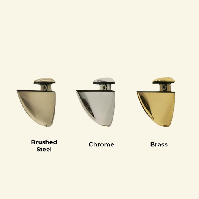 Peacock Shelf Brackets (Set of 2)