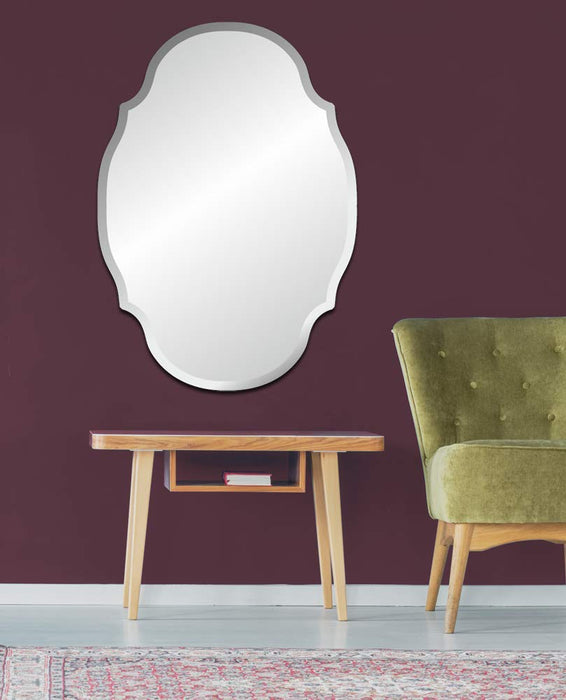 Imperial Frameless Mirror