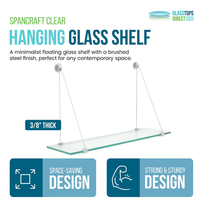 Heron Shelf Brackets (Set of 2)