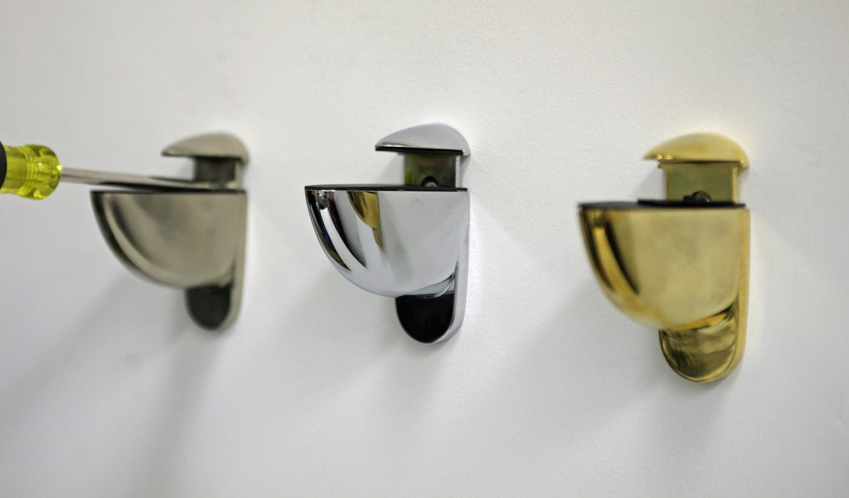 Heron Shelf Brackets (Set of 2)