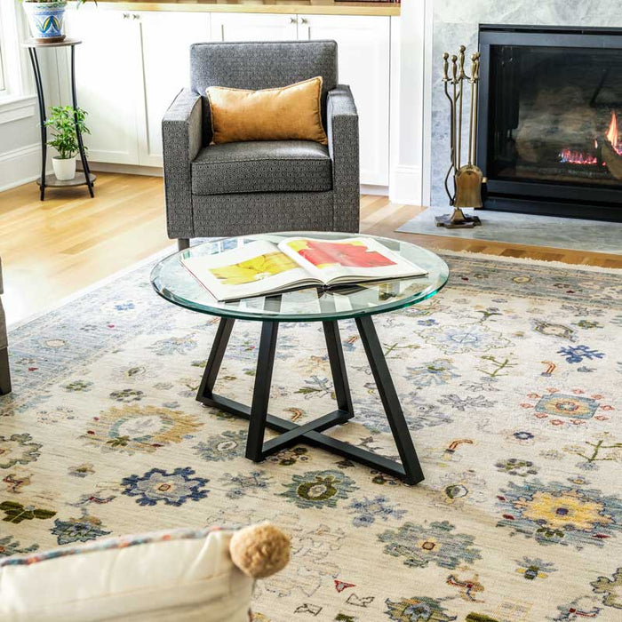 60" Round Glass Table Tops