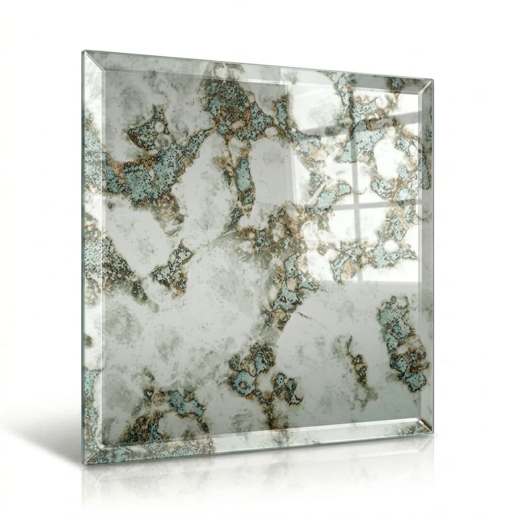 Antique Mirror Tiles (6 Pack)
