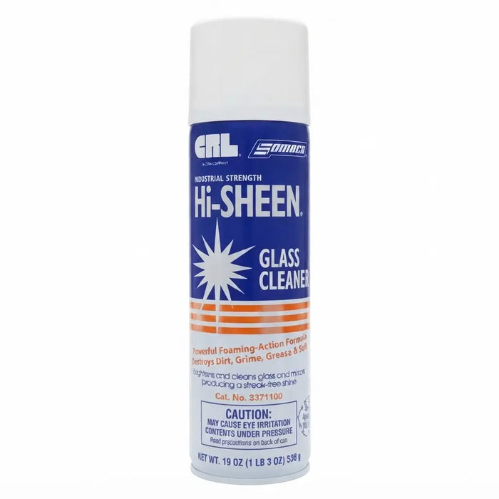 Hi-Sheen Glass Cleaner