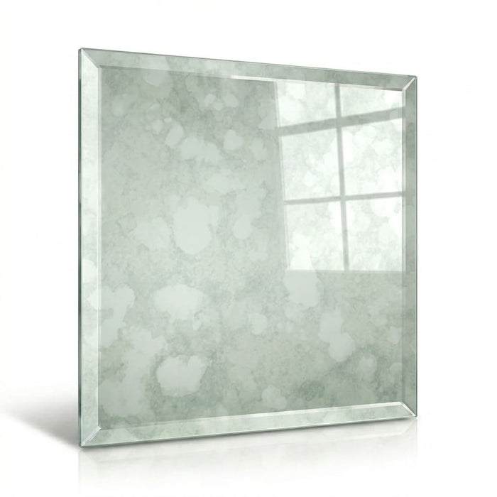 Antique Mirror Tiles (6 Pack)