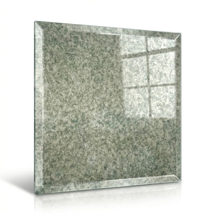 Antique Mirror Tiles (6 Pack)