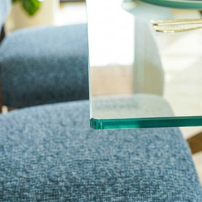 24" x 26" Rectangle Glass Table Tops