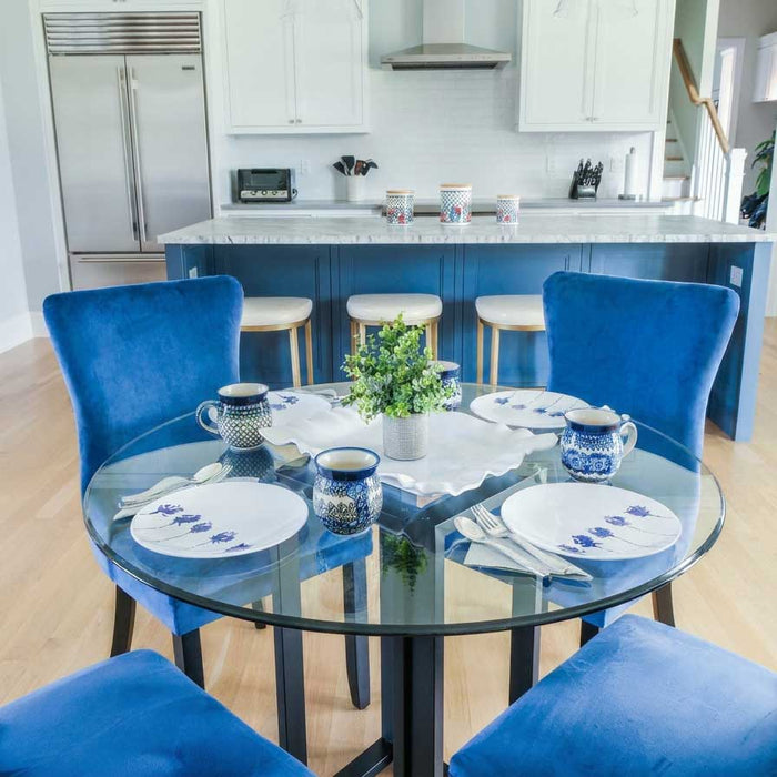60" Round Glass Table Tops