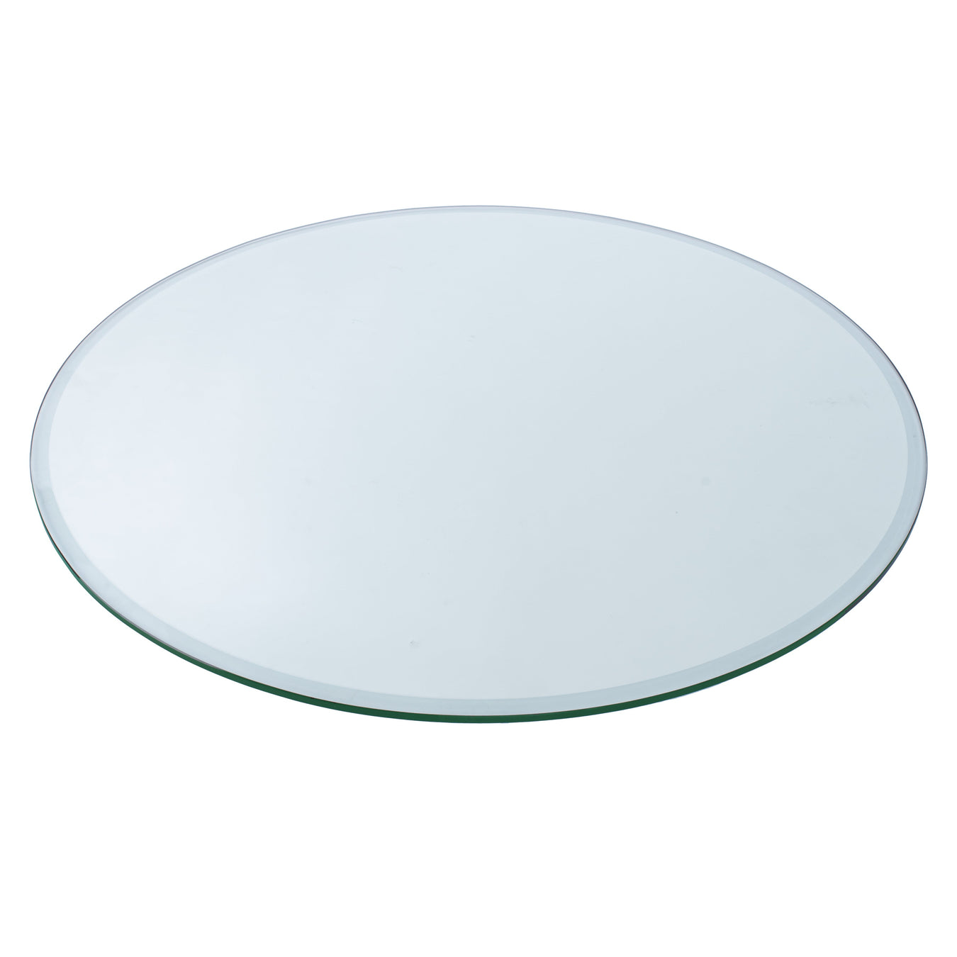 Round Glass Table Tops