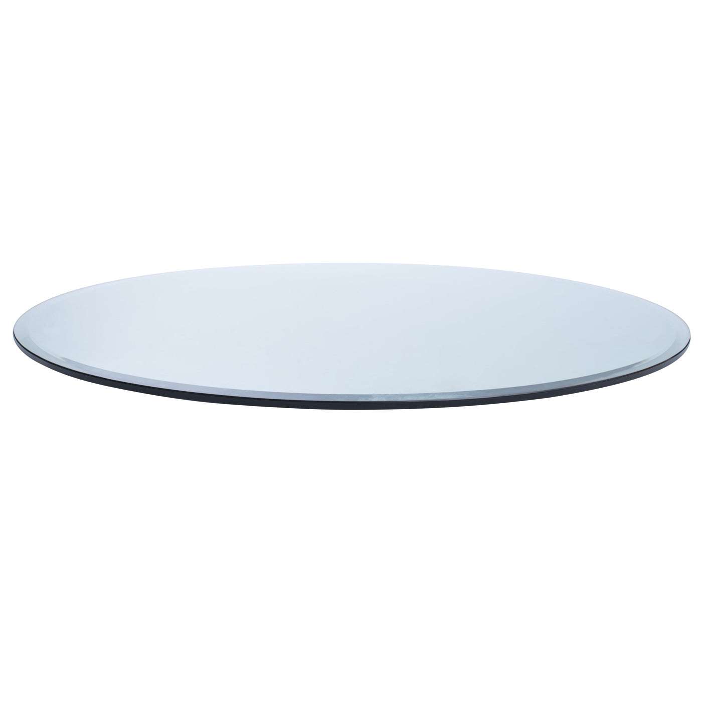 48" Round Glass Table Tops