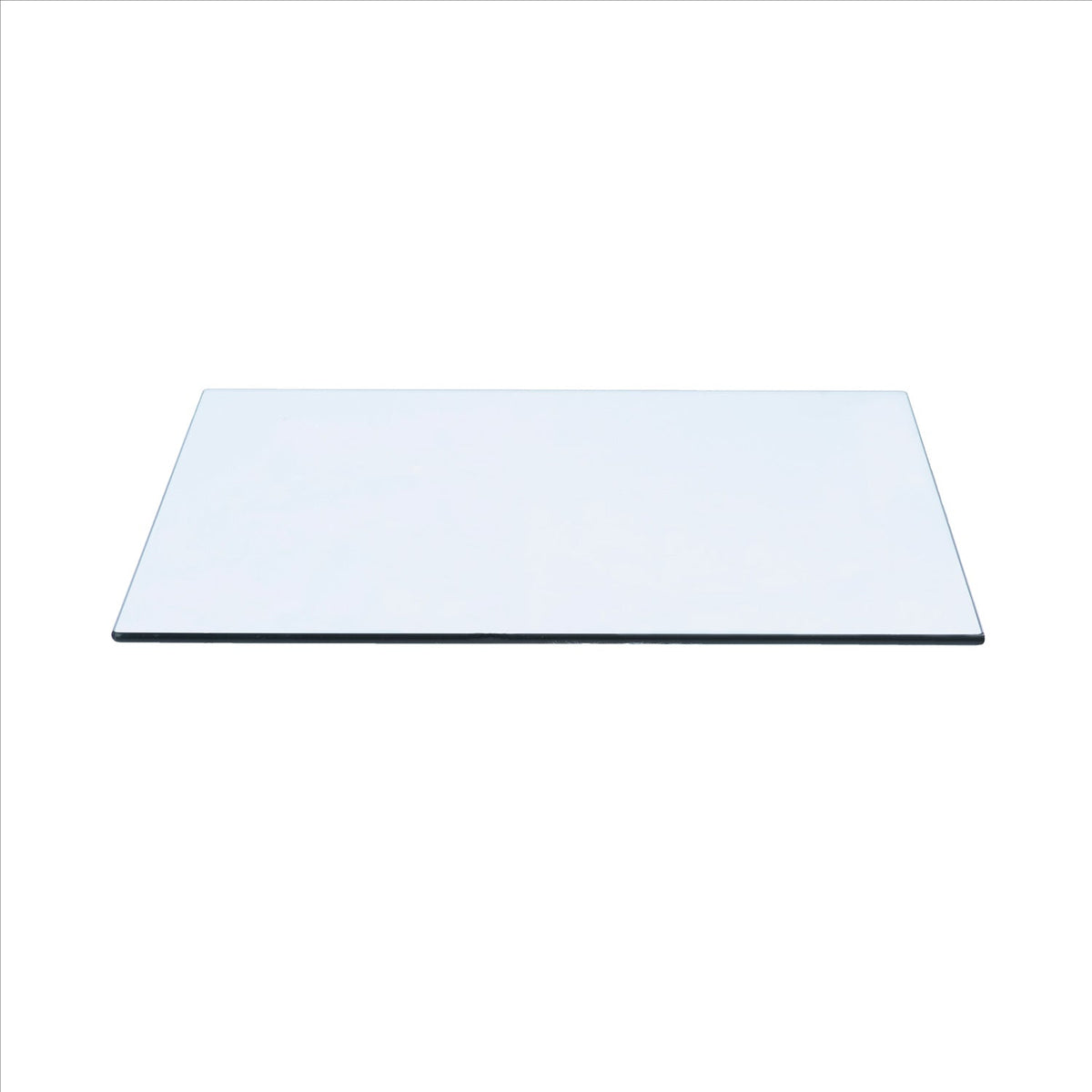 40 x 40 glass table top hotsell