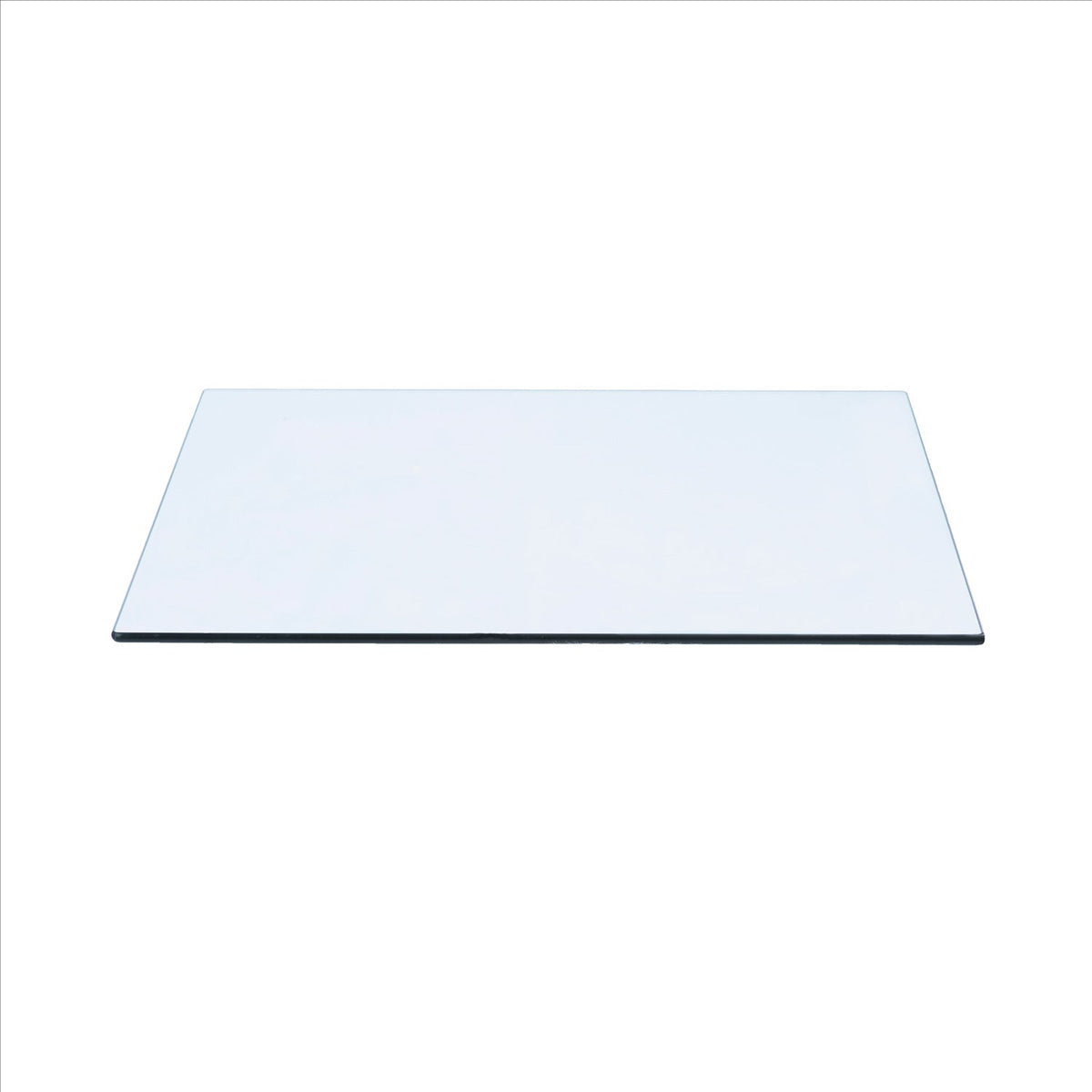 12 x 42 Rectangle Tempered Table Protector