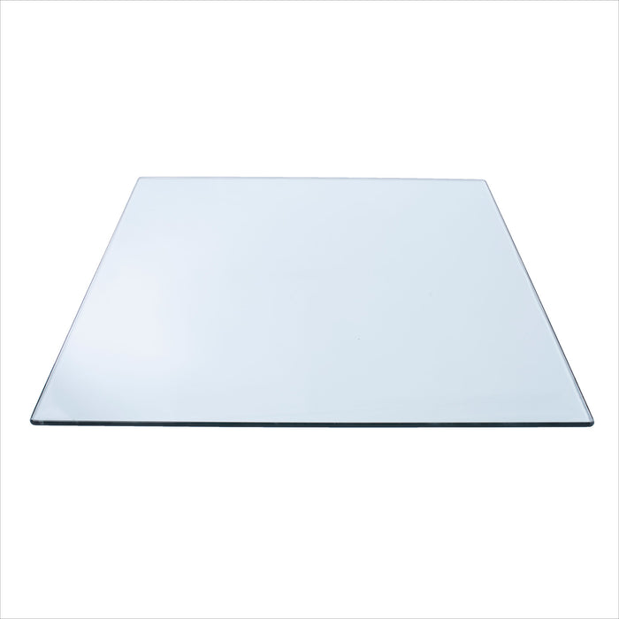 10" Square Tempered Table Protectors
